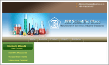 JBB Scientific Glass